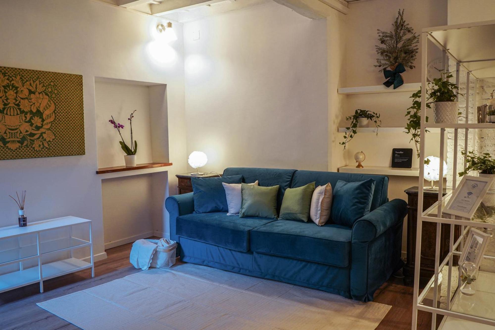 Trithome Suite Boutique Barberini Roma Eksteriør bilde