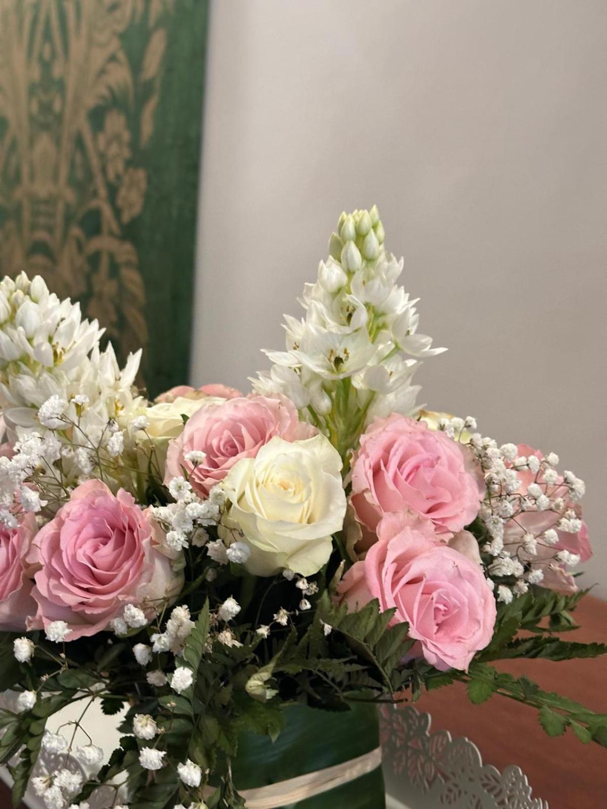 Trithome Suite Boutique Barberini Roma Eksteriør bilde